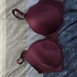 OLGA 40 DD bra underwire purple